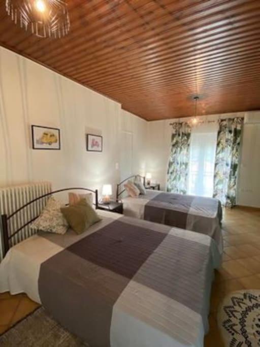 Laki'S House Οροφοδιαμέρισμα Με Σοφίτα Thermo ภายนอก รูปภาพ