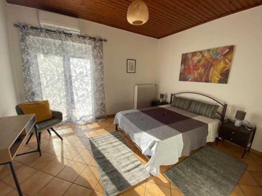 Laki'S House Οροφοδιαμέρισμα Με Σοφίτα Thermo ภายนอก รูปภาพ